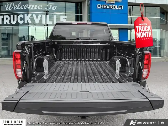2026 GMC Sierra 1500 Elevation REAR SLIDING WINDOW // BOSE SO... - Photo 7