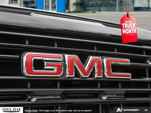 2026 GMC Sierra 1500 Elevation REAR SLIDING WINDOW // BOSE SO... - Photo 9