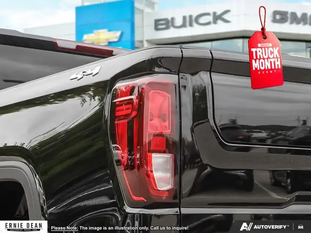 2026 GMC Sierra 1500 Elevation REAR SLIDING WINDOW // BOSE SO... - Photo 11