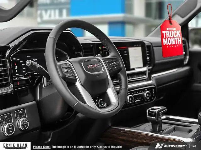 2026 GMC Sierra 1500 Elevation REAR SLIDING WINDOW // BOSE SO... - Photo 12