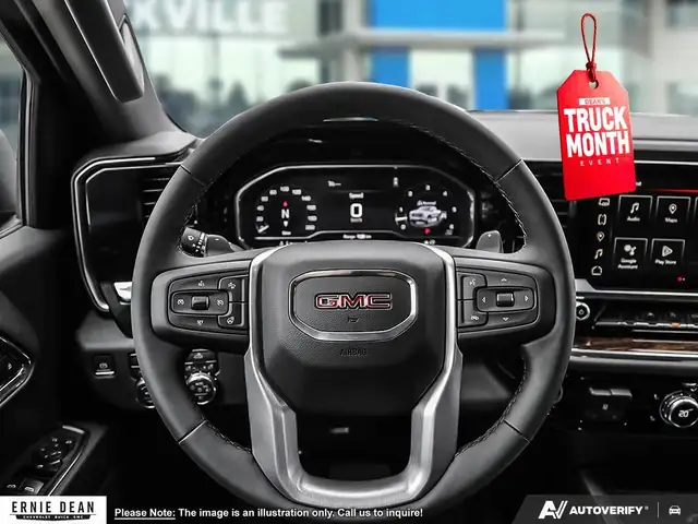 2026 GMC Sierra 1500 Elevation REAR SLIDING WINDOW // BOSE SO... - Photo 13