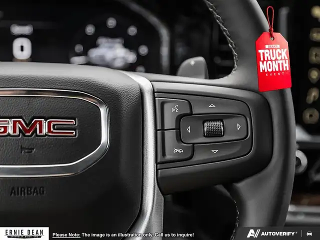 2026 GMC Sierra 1500 Elevation REAR SLIDING WINDOW // BOSE SO... - Photo 15