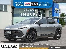 2026 Chevrolet Equinox EV RS