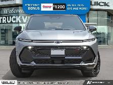 2026 Chevrolet Equinox EV RS - Photo 2