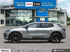 2026 Chevrolet Equinox EV RS - Photo 3