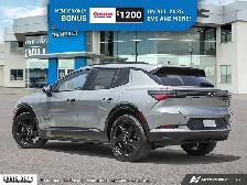 2026 Chevrolet Equinox EV RS - Photo 4