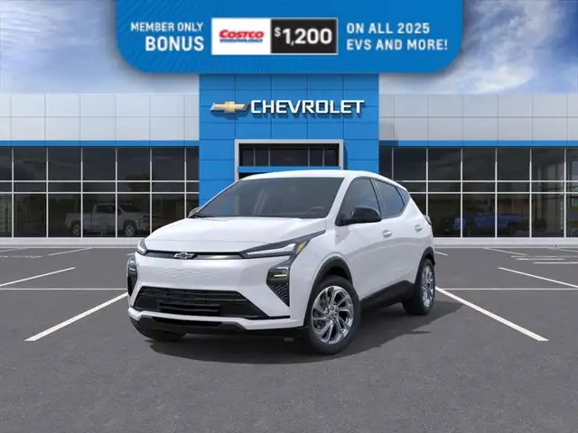 2027 Chevrolet Bolt LT