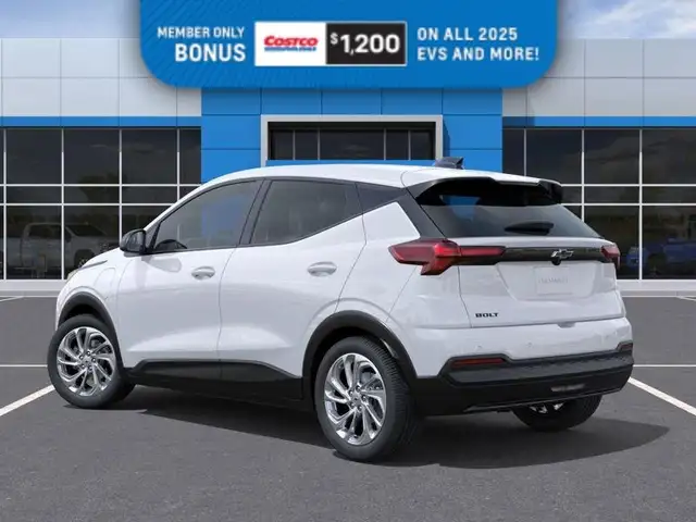 2027 Chevrolet Bolt LT - Photo 3