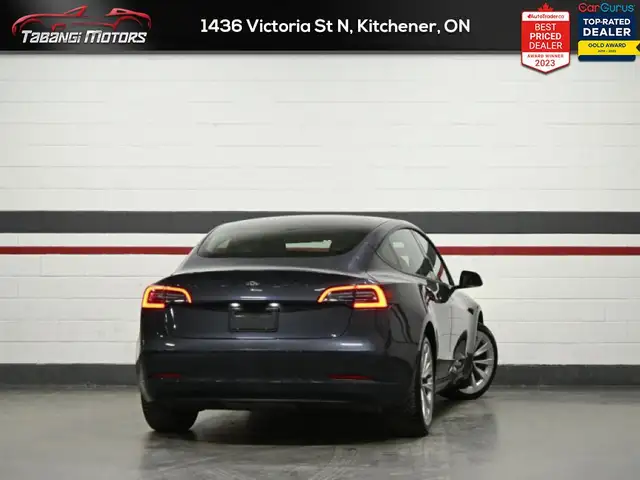 2023 Tesla Model 3 Standard Range Plus Autopilot Navigation Glas - Photo 2