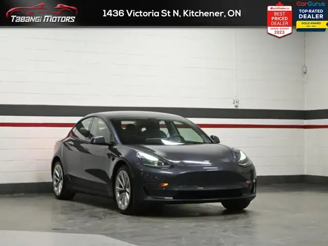 2023 Tesla Model 3 Standard Range Plus Autopilot Navigation Glas - Photo 3