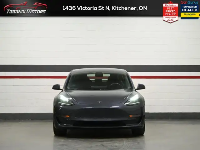 2023 Tesla Model 3 Standard Range Plus Autopilot Navigation Glas - Photo 4