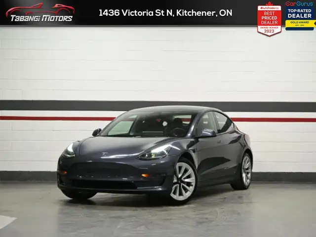 2023 Tesla Model 3 Standard Range Plus Autopilot Navigation Glas - Photo 5