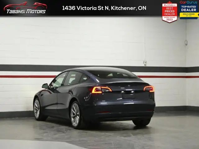 2023 Tesla Model 3 Standard Range Plus Autopilot Navigation Glas - Photo 6