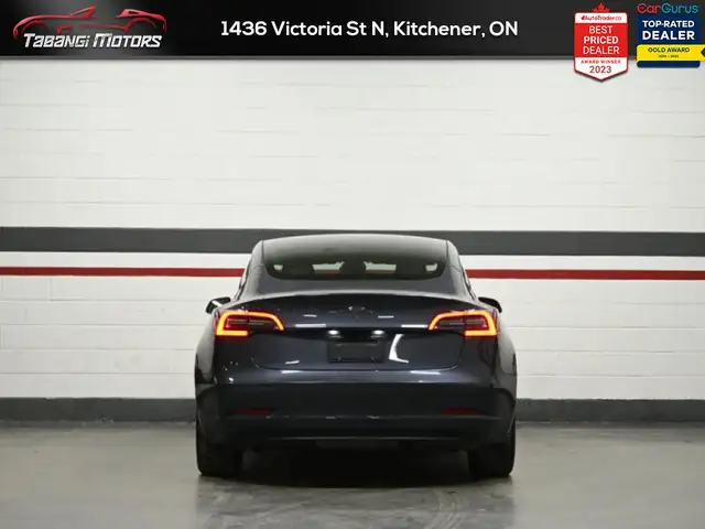 2023 Tesla Model 3 Standard Range Plus Autopilot Navigation Glas - Photo 7