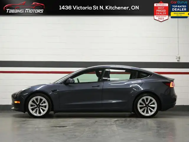 2023 Tesla Model 3 Standard Range Plus Autopilot Navigation Glas - Photo 9