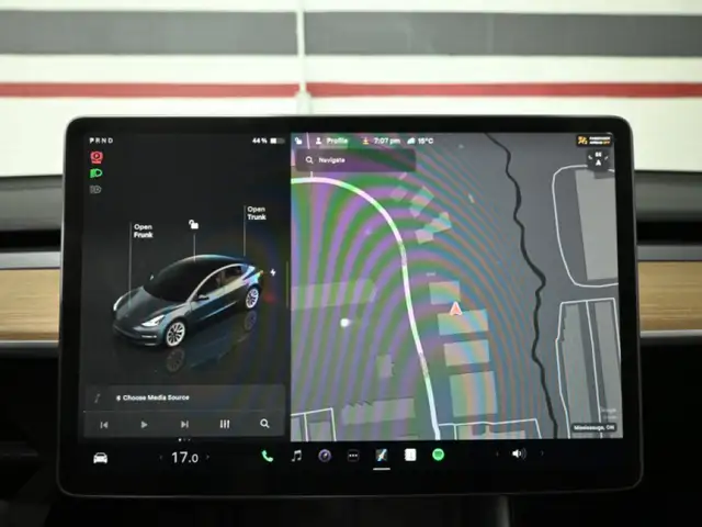 2023 Tesla Model 3 Standard Range Plus Autopilot Navigation Glas - Photo 13
