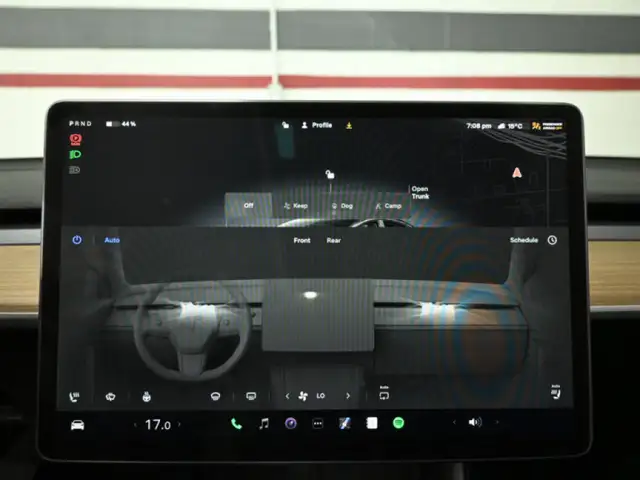 2023 Tesla Model 3 Standard Range Plus Autopilot Navigation Glas - Photo 20