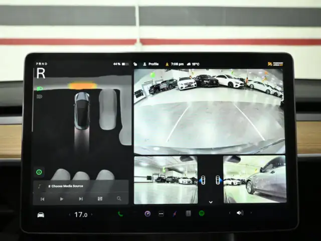 2023 Tesla Model 3 Standard Range Plus Autopilot Navigation Glas - Photo 22