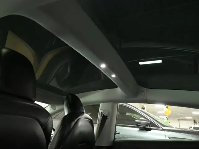 2023 Tesla Model 3 Standard Range Plus Autopilot Navigation Glas - Photo 24