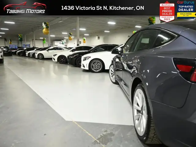 2023 Tesla Model 3 Standard Range Plus Autopilot Navigation Glas - Photo 27