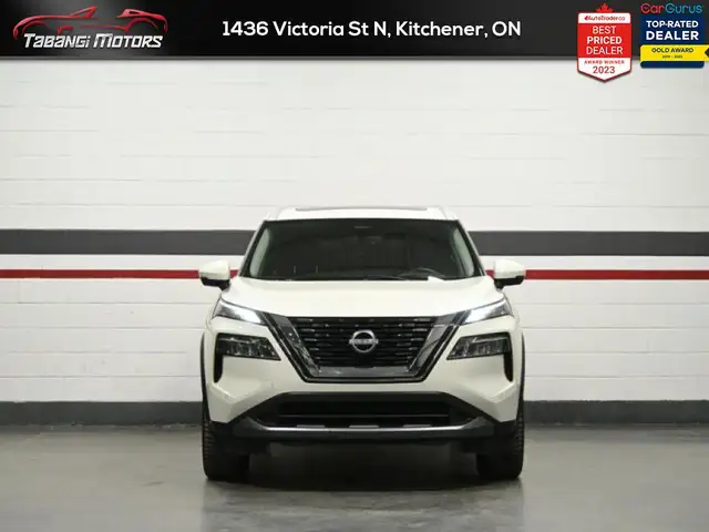 2023 Nissan Rogue SL No Accident Leather 360CAM Navigation Remot - Photo 4