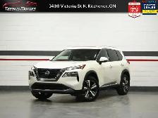 2023 Nissan Rogue SL No Accident Leather 360CAM Navigation Remot - Photo 5