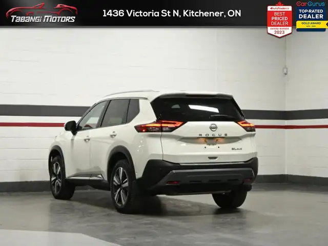 2023 Nissan Rogue SL No Accident Leather 360CAM Navigation Remot - Photo 6