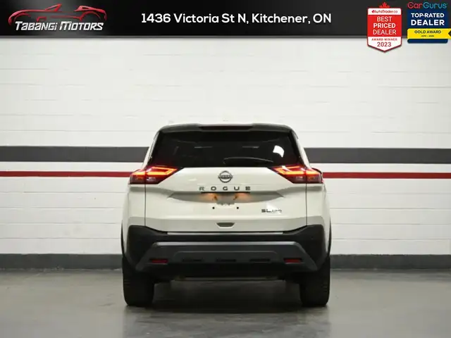 2023 Nissan Rogue SL No Accident Leather 360CAM Navigation Remot - Photo 7