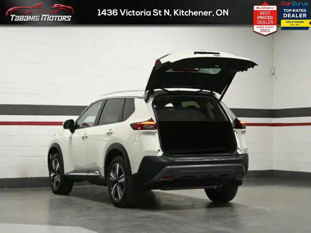 2023 Nissan Rogue SL No Accident Leather 360CAM Navigation Remot - Photo 8