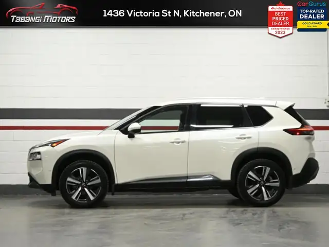 2023 Nissan Rogue SL No Accident Leather 360CAM Navigation Remot - Photo 9