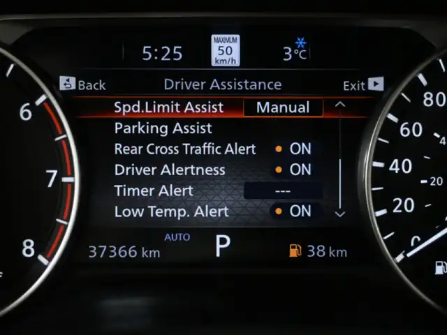 2023 Nissan Rogue SL No Accident Leather 360CAM Navigation Remot - Photo 15