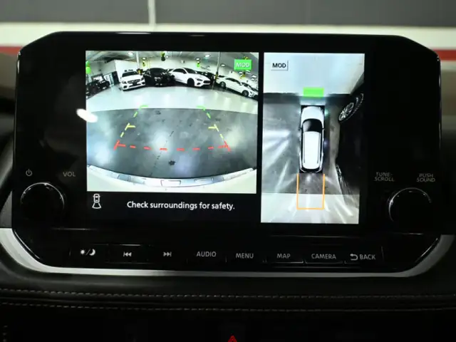 2023 Nissan Rogue SL No Accident Leather 360CAM Navigation Remot - Photo 20