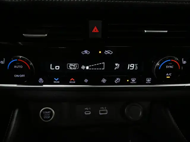 2023 Nissan Rogue SL No Accident Leather 360CAM Navigation Remot - Photo 21