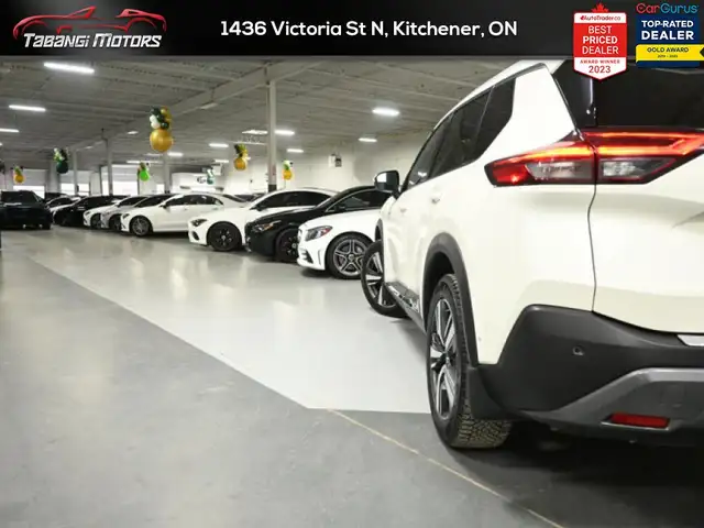 2023 Nissan Rogue SL No Accident Leather 360CAM Navigation Remot - Photo 27