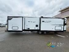 2026 Heartland Prowler 3301RLT-like a 5th wheel - Photo 4