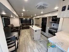 2026 Heartland Prowler 3301RLT-like a 5th wheel - Photo 38