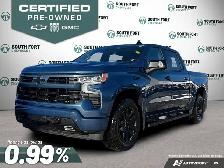 2024 Chevrolet Silverado 1500 RST 4WD Crew Cab | RST True North