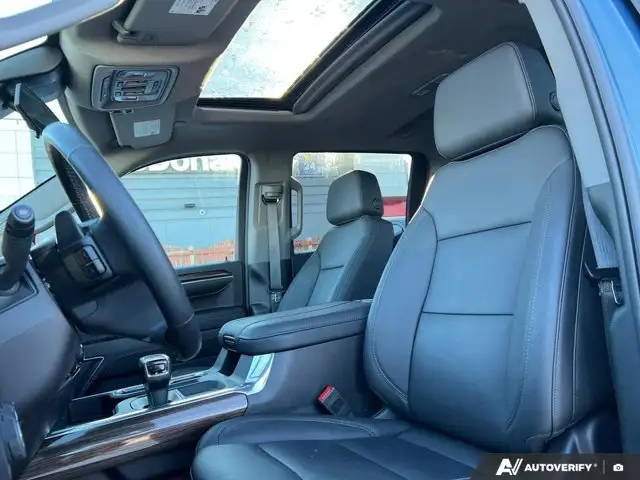 2024 Chevrolet Silverado 1500 RST 4WD Crew Cab | RST True North - Photo 3