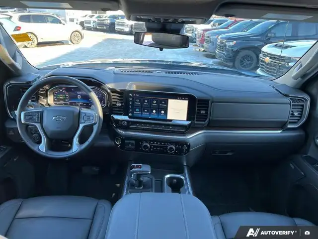2024 Chevrolet Silverado 1500 RST 4WD Crew Cab | RST True North - Photo 4