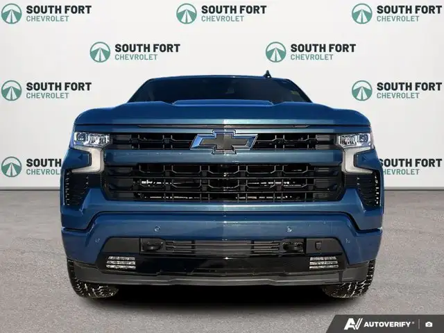 2024 Chevrolet Silverado 1500 RST 4WD Crew Cab | RST True North - Photo 5