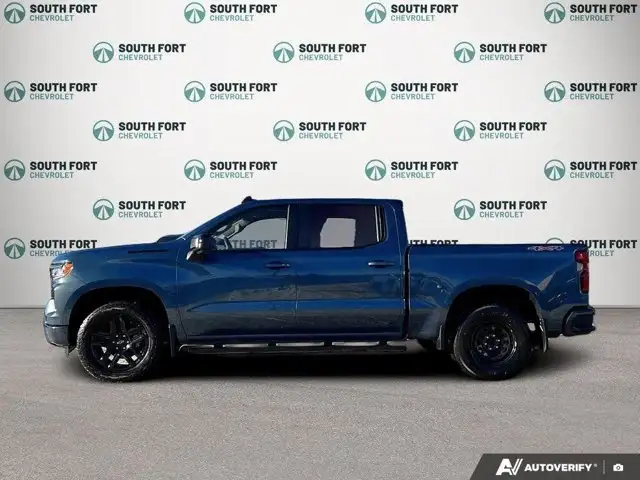 2024 Chevrolet Silverado 1500 RST 4WD Crew Cab | RST True North - Photo 6