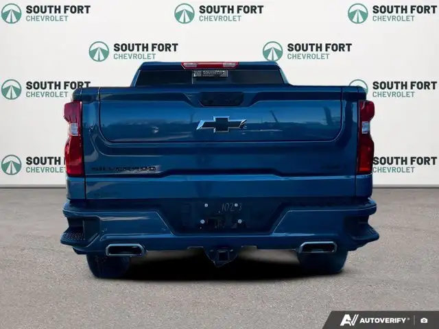 2024 Chevrolet Silverado 1500 RST 4WD Crew Cab | RST True North - Photo 8