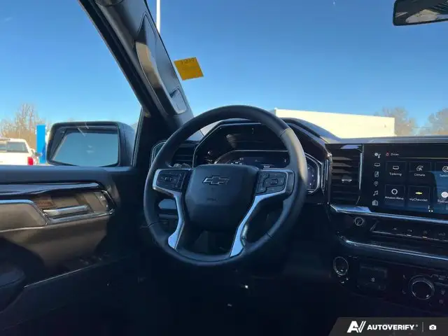 2024 Chevrolet Silverado 1500 RST 4WD Crew Cab | RST True North - Photo 13