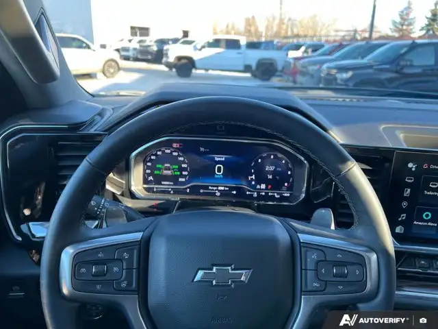 2024 Chevrolet Silverado 1500 RST 4WD Crew Cab | RST True North - Photo 14