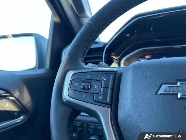 2024 Chevrolet Silverado 1500 RST 4WD Crew Cab | RST True North - Photo 15