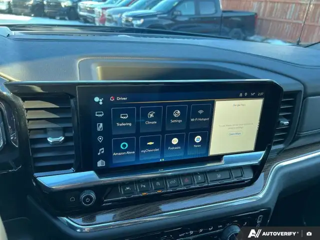 2024 Chevrolet Silverado 1500 RST 4WD Crew Cab | RST True North - Photo 17