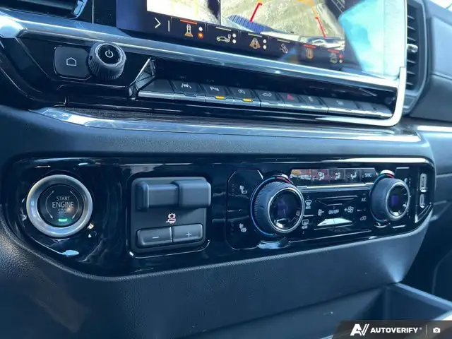 2024 Chevrolet Silverado 1500 RST 4WD Crew Cab | RST True North - Photo 19