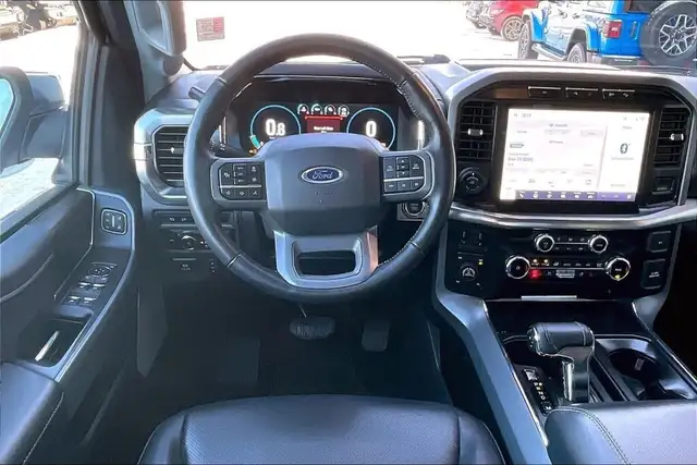 2023 Ford F-150 4wd Supercrew Lariat - Photo 5