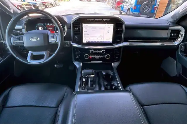 2023 Ford F-150 4wd Supercrew Lariat - Photo 15