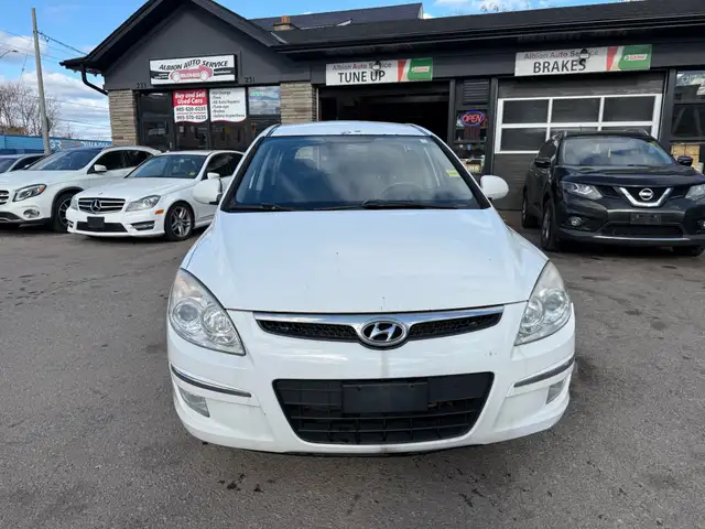 2011 Hyundai Elantra Touring 4dr Wgn Man GLS - Photo 3